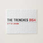 THE TRENCHES  Puzzles
