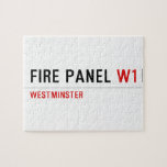 FIRE PANEL  Puzzles