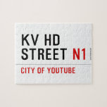KV HD Street  Puzzles
