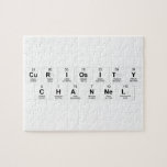 Curiosity
 Channel  Puzzles