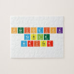 Periodick
 Table
 Writer  Puzzles