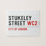 stukeley street  Puzzles