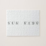 Nerdy Brother  Puzzles
