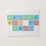 Welcome  back to School   Puzzles