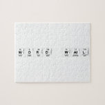 Word Wall  Puzzles