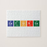 Catorce  Puzzles