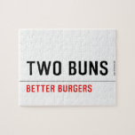  TWO BUNS  Puzzles