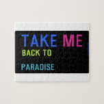 Take  Puzzles