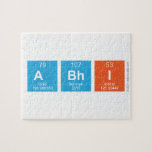 Abhi  Puzzles