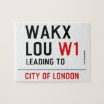 WAKX LOU  Puzzles
