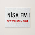 NİSA FM  Puzzles