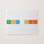 noha seif  Puzzles