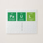 PAUL
   Puzzles