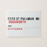 55th st pullman  mi   Puzzles