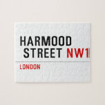 Harmood  street  Puzzles