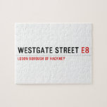 Westgate Street  Puzzles