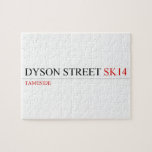 Dyson Street  Puzzles