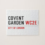 covent garden  Puzzles