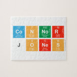 connor
 Jones  Puzzles