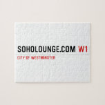 SohoLounge.com  Puzzles