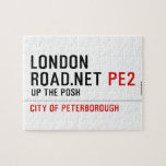 London Road.Net  Puzzles