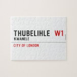 Thubelihle   Puzzles