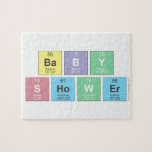 Baby 
 shower  Puzzles