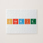 Chemie  Puzzles
