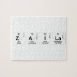ZAILA  Puzzles
