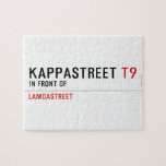 Kappastreet  Puzzles