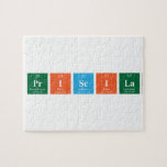 PRISCILA  Puzzles
