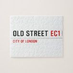 old street  Puzzles