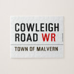 Cowleigh Road  Puzzles