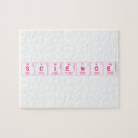 S|cienc|e  Puzzles