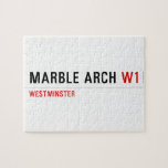 Marble Arch  Puzzles