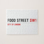 Food street  Puzzles
