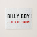 Billy boy  Puzzles