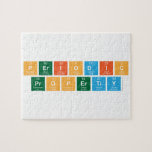 PERIODIC 
 PROPERTIY  Puzzles