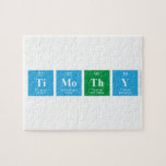 Timothy  Puzzles