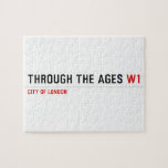 Through the ages  Puzzles