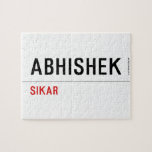 Abhishek  Puzzles