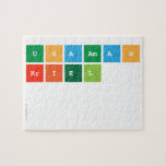 usaamah
 kriel
 
   Puzzles