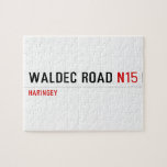 WALDEC ROAD  Puzzles