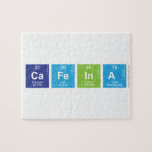 Cafeina  Puzzles