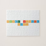 Salome Archaia
 Haoo   Puzzles
