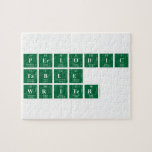 Periodic
 Table
 Writer  Puzzles