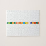 Electroforesis Capilar  Puzzles