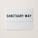 SANCTUARY WAY   Puzzles