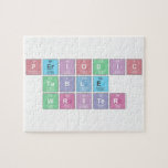 Periodic
 Table
 Writer  Puzzles