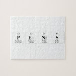 penis  Puzzles